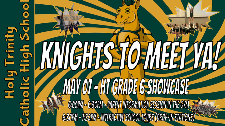 Grade 6 Showcase 2025