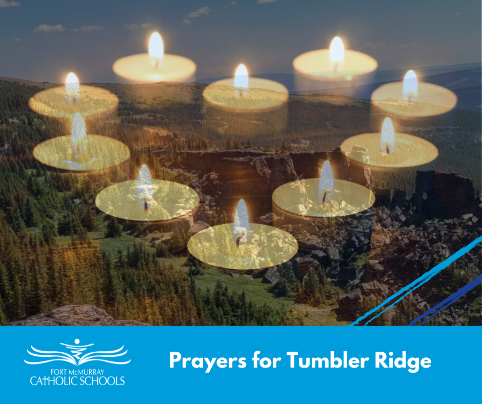 Prayers for Tumbler Ridge